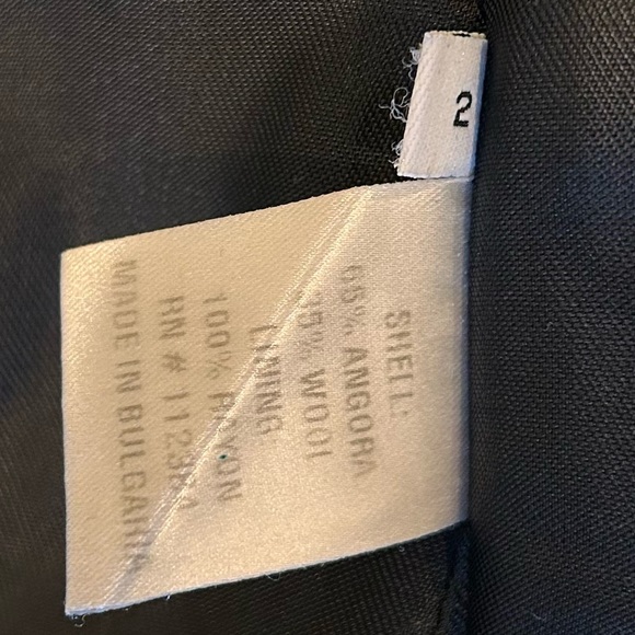 Black Coat - Picture 4 of 6